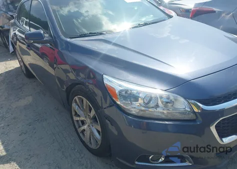 2014 Chevrolet Malibu 2Lt from USA, damaged, VIN 1G11E5SL7EF137914